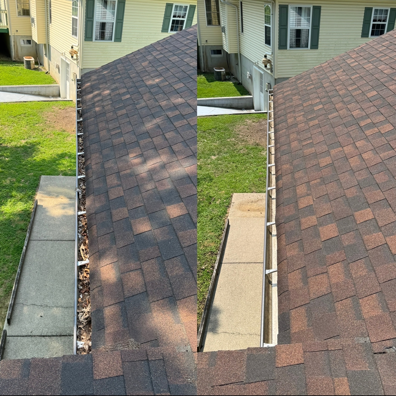 gutter cleaning